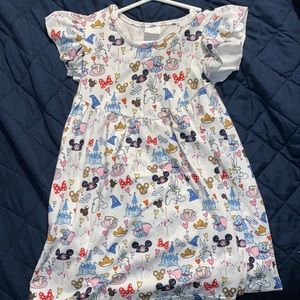 Disney theme park dress